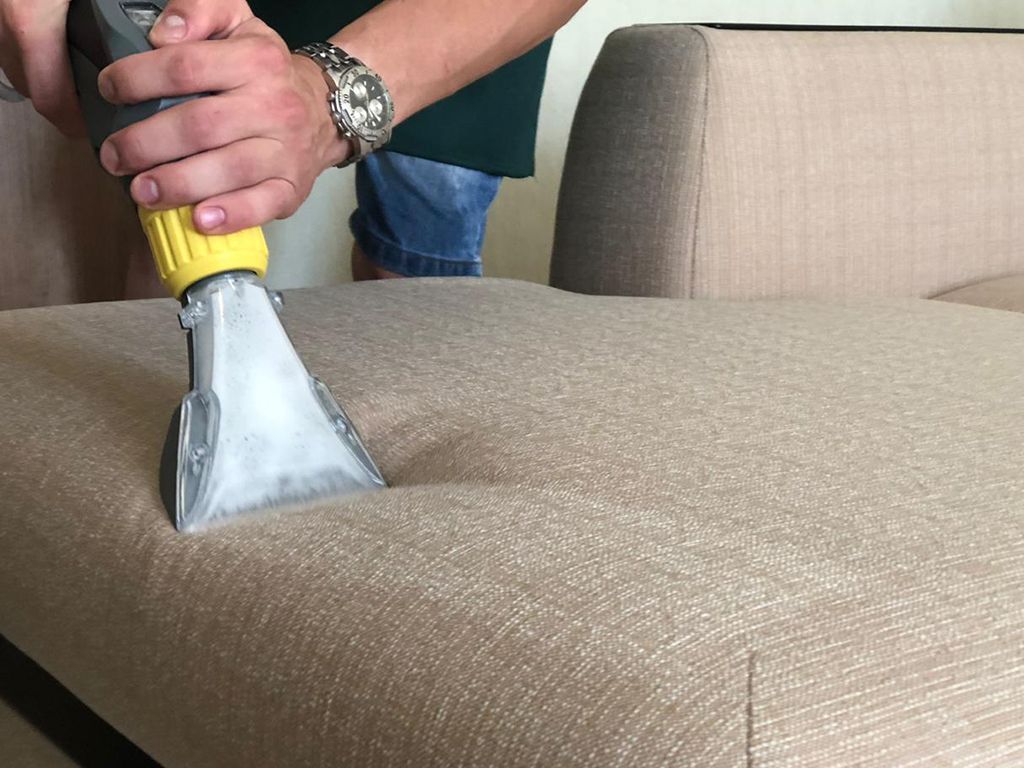 Demirci Koltuk Yıkama