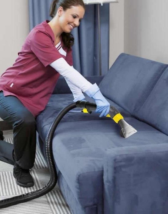 Demirci Koltuk Yıkama